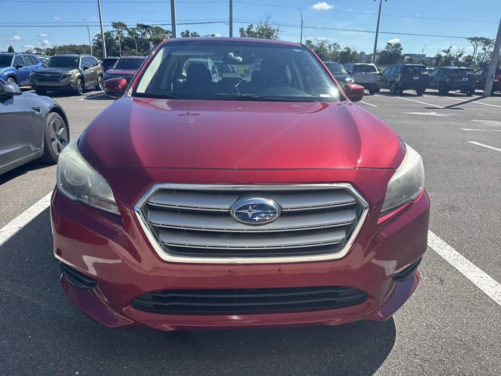 used 2016 Subaru Legacy car, priced at $14,332