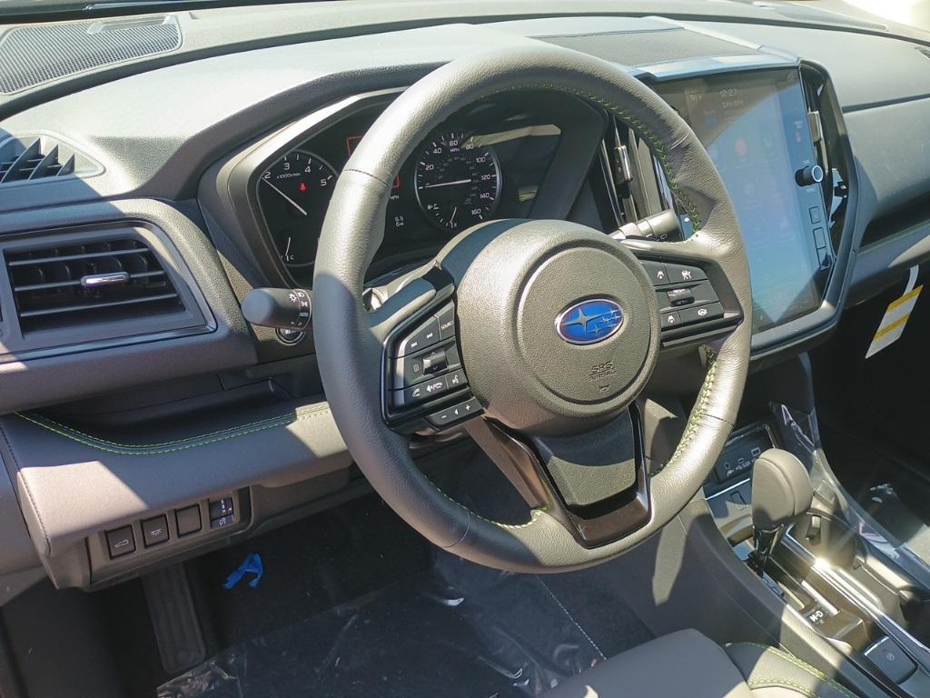 new 2025 Subaru Ascent car, priced at $43,293
