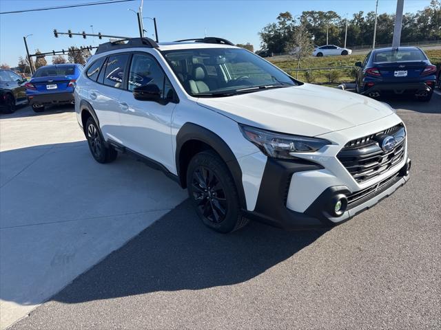 new 2025 Subaru Outback car, priced at $35,940