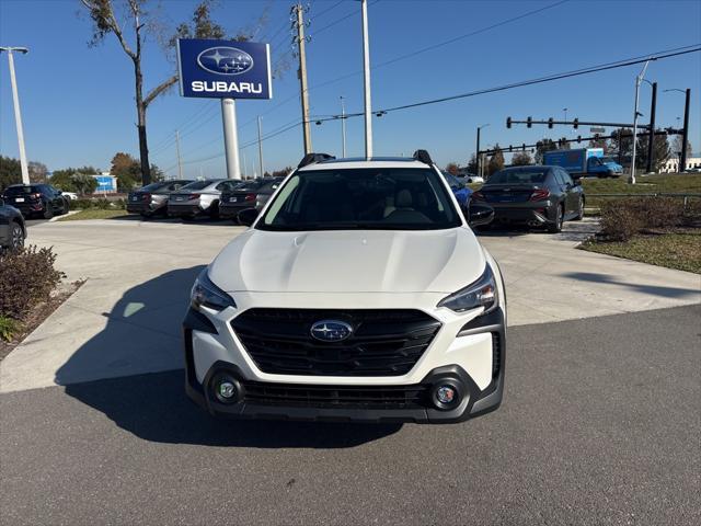 new 2025 Subaru Outback car, priced at $35,940