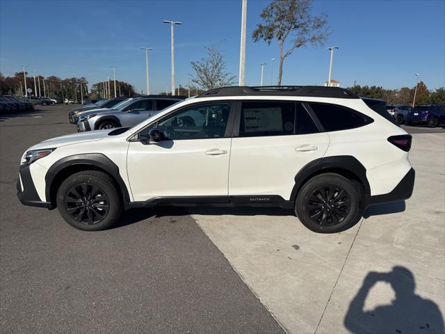 new 2025 Subaru Outback car, priced at $35,940