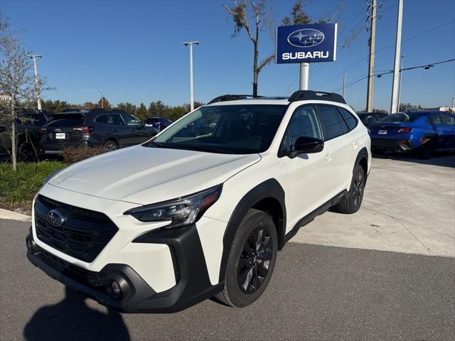 new 2025 Subaru Outback car, priced at $35,940