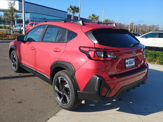 new 2025 Subaru Crosstrek car, priced at $33,573