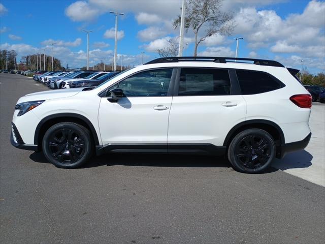 new 2025 Subaru Ascent car, priced at $41,588