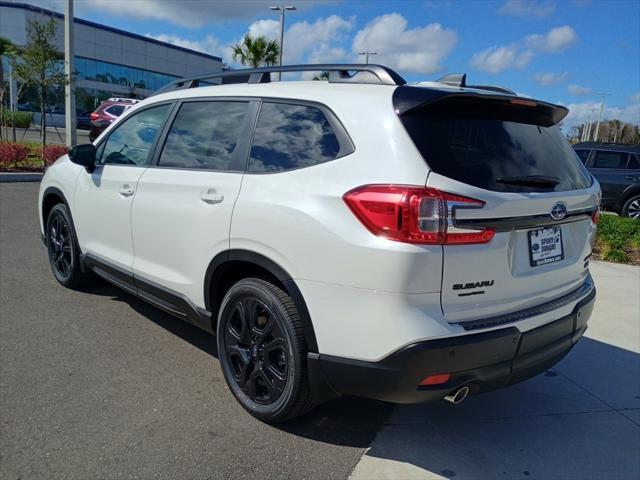 new 2025 Subaru Ascent car, priced at $41,588