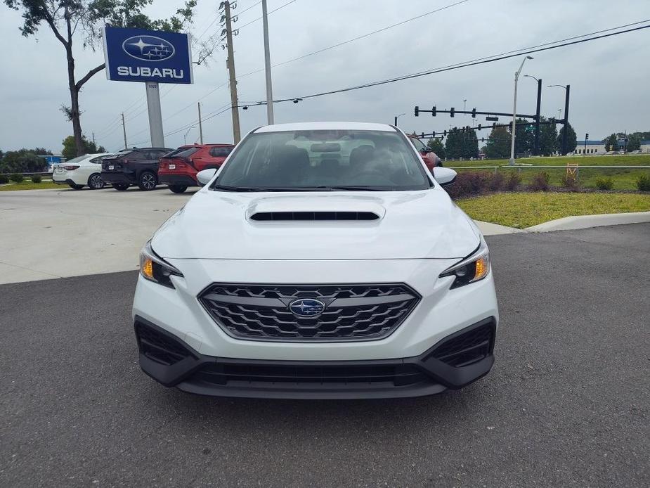 new 2024 Subaru WRX car, priced at $31,881