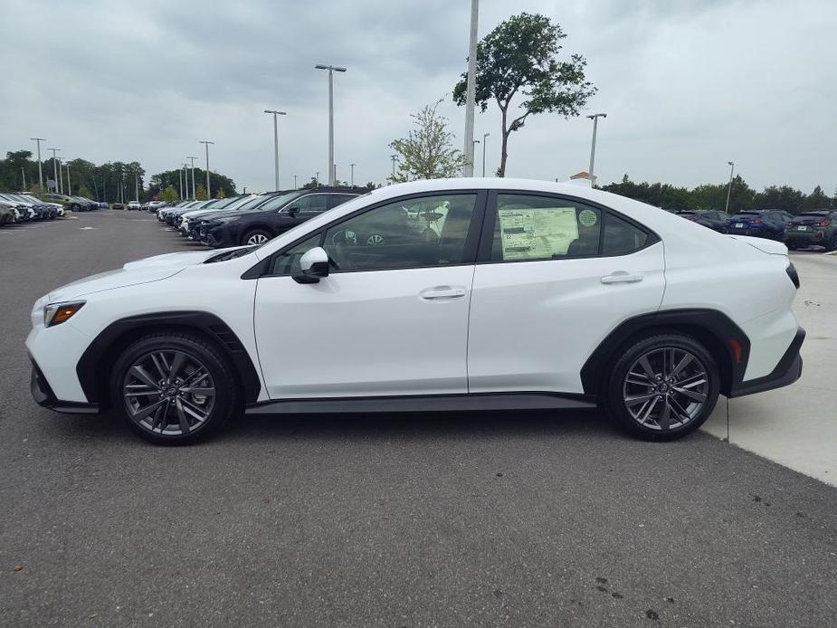 new 2024 Subaru WRX car, priced at $31,881