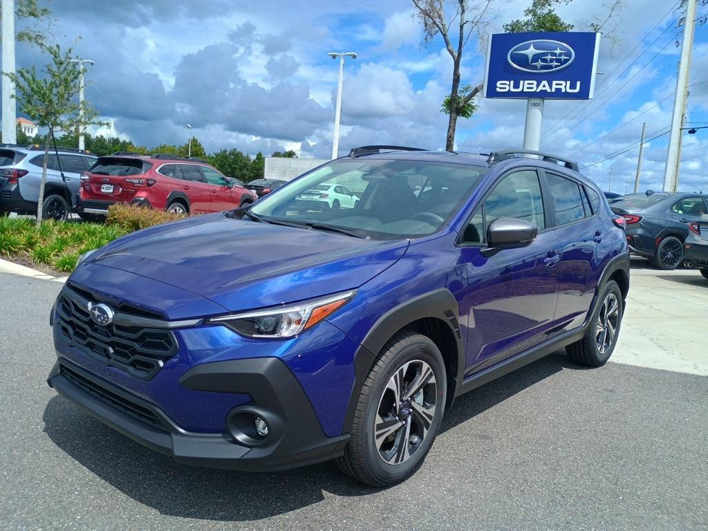 new 2025 Subaru Crosstrek car, priced at $30,397