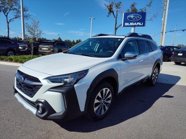 used 2024 Subaru Outback car, priced at $34,912