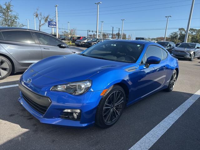 used 2015 Subaru BRZ car, priced at $20,082