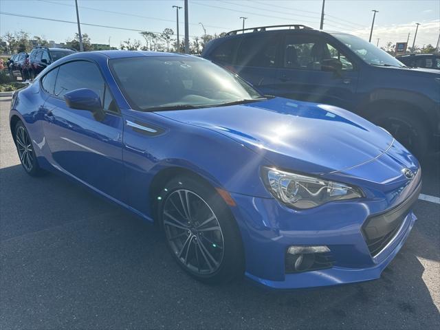 used 2015 Subaru BRZ car, priced at $20,082