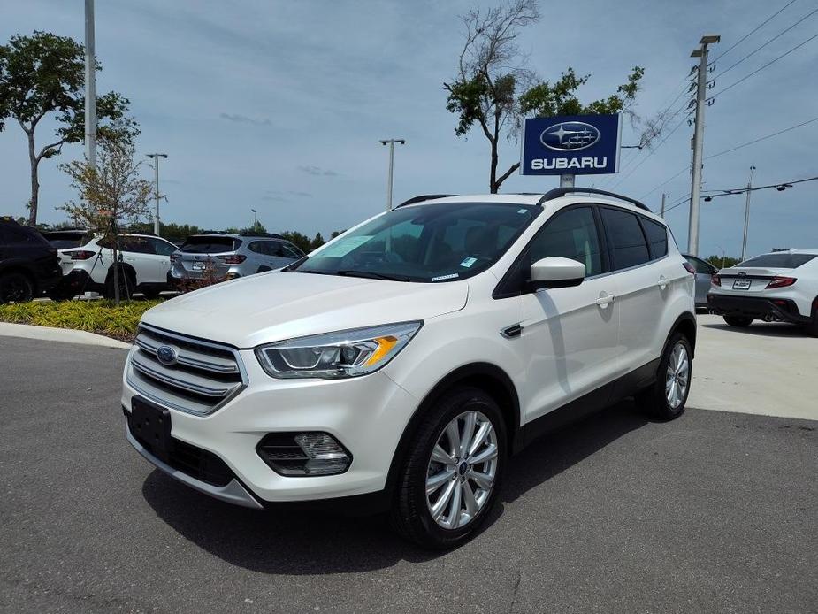 used 2019 Ford Escape car, priced at $17,042