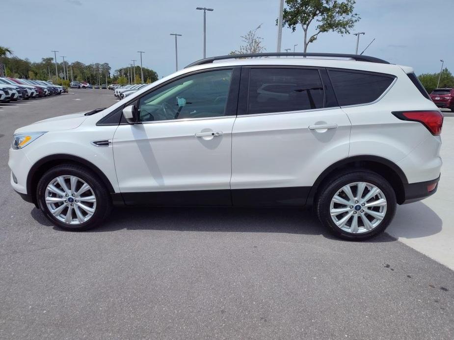 used 2019 Ford Escape car, priced at $17,682