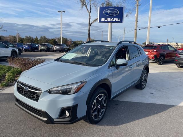 used 2018 Subaru Crosstrek car, priced at $20,442