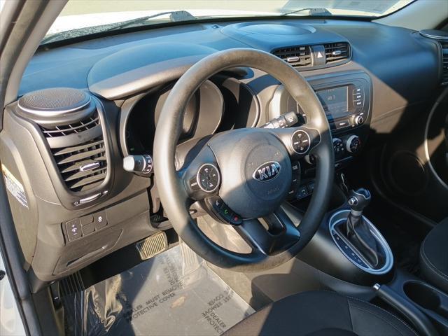 used 2019 Kia Soul car, priced at $9,892