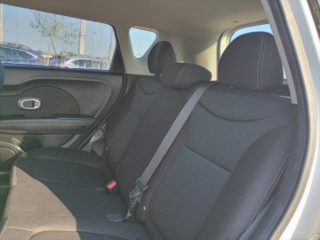 used 2019 Kia Soul car, priced at $9,892