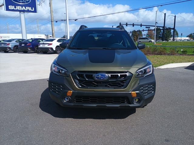 new 2025 Subaru Outback car, priced at $40,816