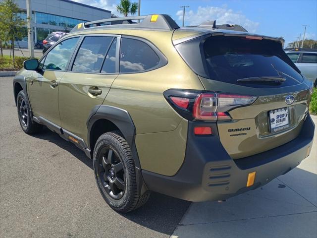 new 2025 Subaru Outback car, priced at $40,816