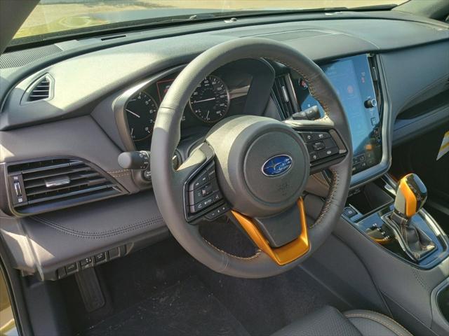 new 2025 Subaru Outback car, priced at $40,816