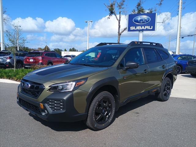 new 2025 Subaru Outback car, priced at $40,816