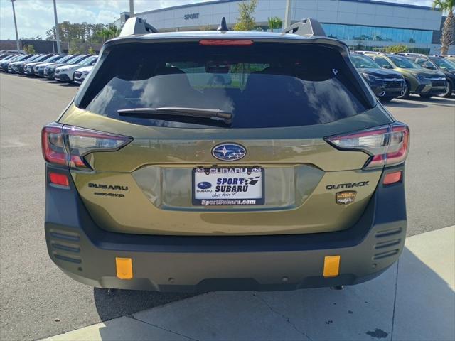 new 2025 Subaru Outback car, priced at $40,816