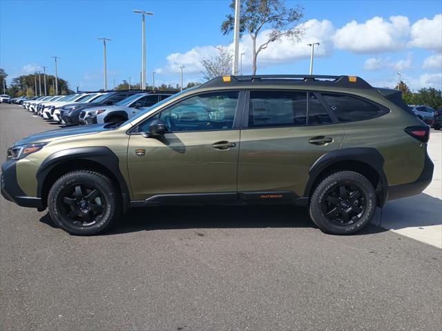 new 2025 Subaru Outback car, priced at $40,816