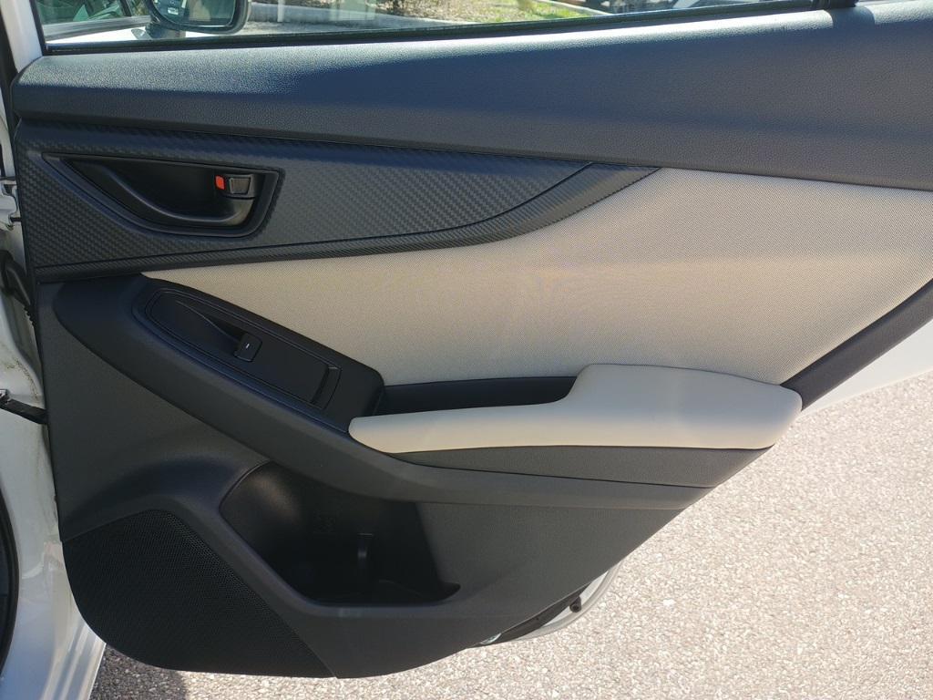 used 2023 Subaru Impreza car, priced at $21,312