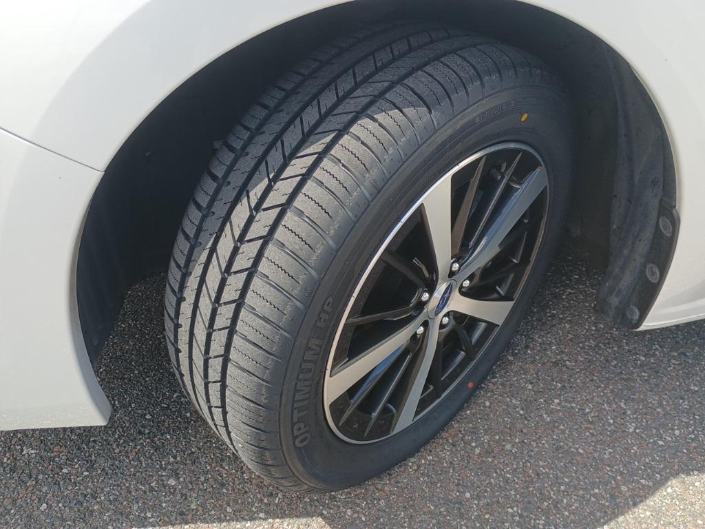 used 2023 Subaru Impreza car, priced at $21,312