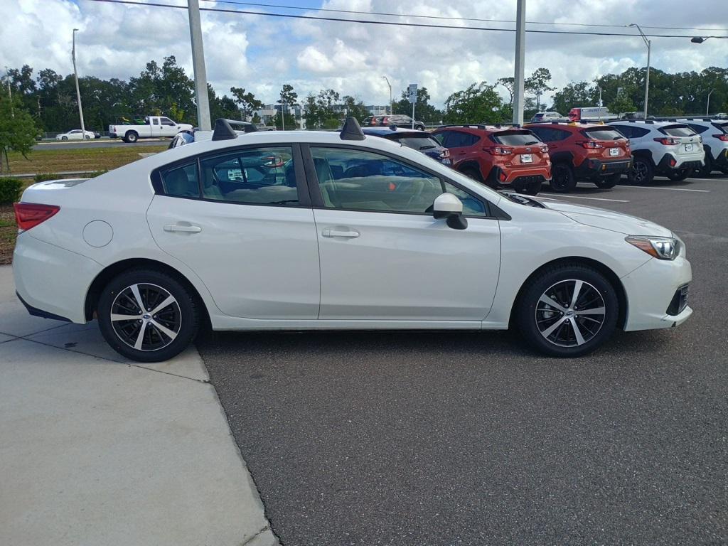 used 2023 Subaru Impreza car, priced at $21,312