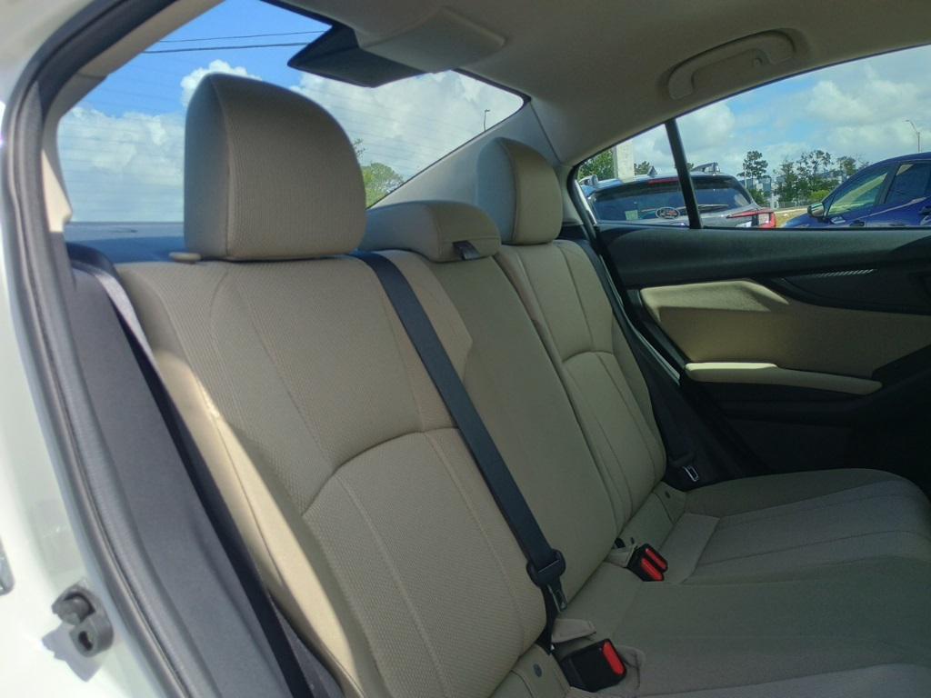 used 2023 Subaru Impreza car, priced at $21,312