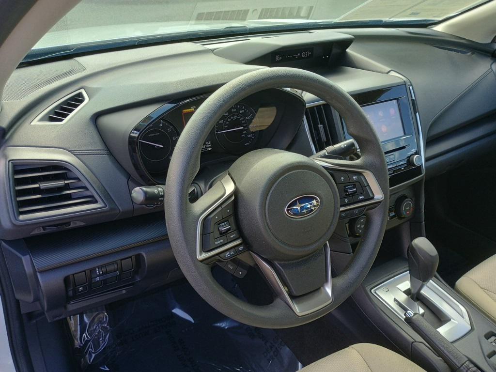 used 2023 Subaru Impreza car, priced at $21,312