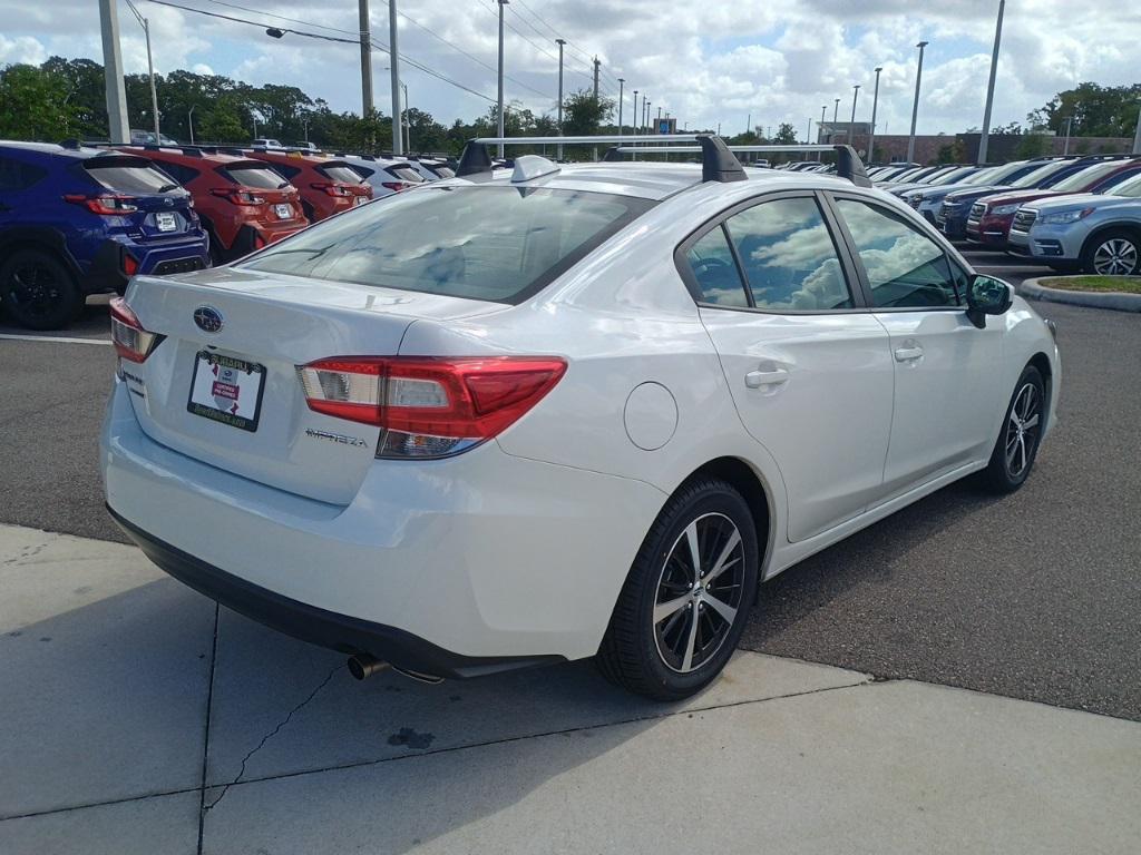 used 2023 Subaru Impreza car, priced at $21,312