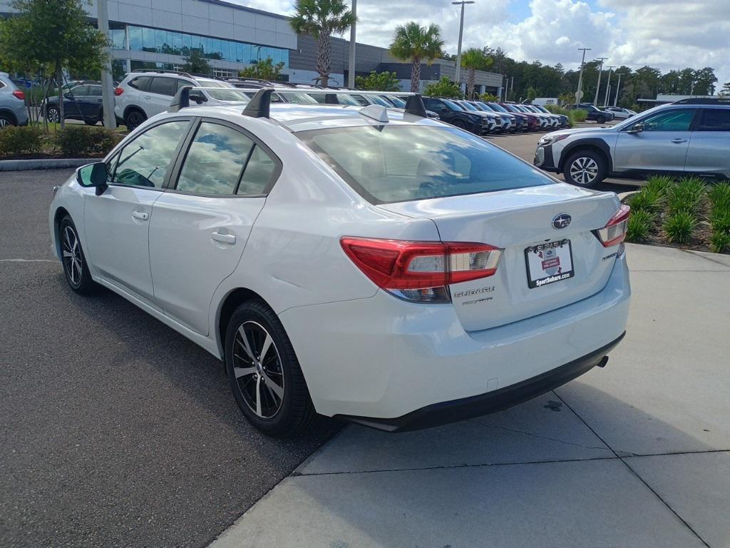 used 2023 Subaru Impreza car, priced at $21,312