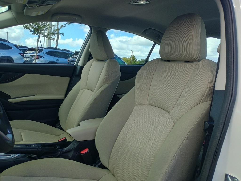 used 2023 Subaru Impreza car, priced at $21,312