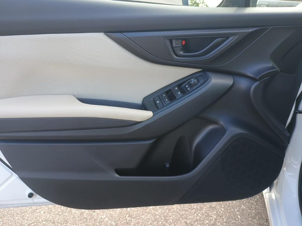 used 2023 Subaru Impreza car, priced at $21,312