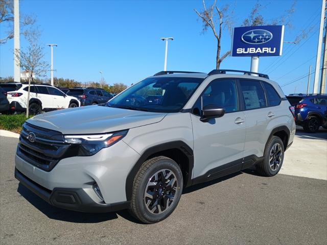 new 2025 Subaru Forester car, priced at $32,403