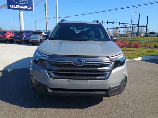 new 2025 Subaru Forester car, priced at $32,403