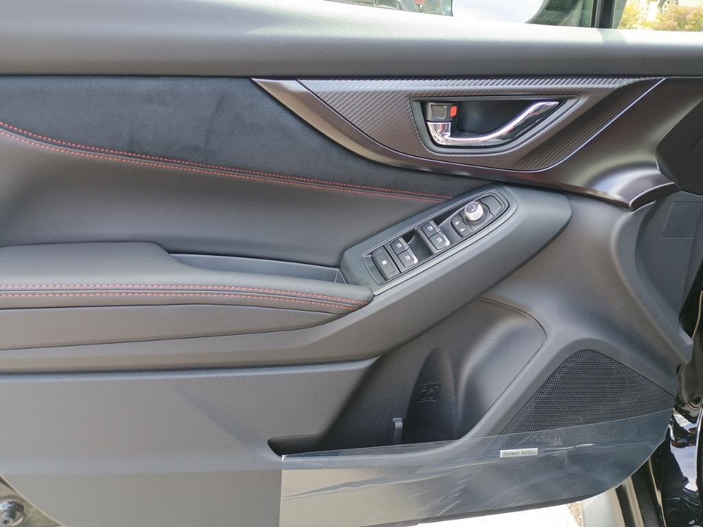 new 2025 Subaru WRX car, priced at $45,913