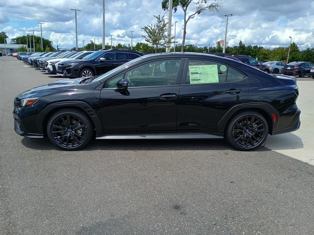 new 2025 Subaru WRX car, priced at $45,913