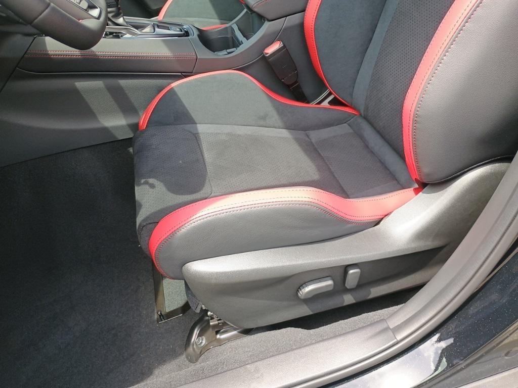 new 2025 Subaru WRX car, priced at $45,913