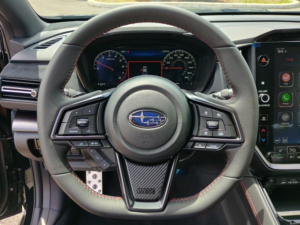 new 2025 Subaru WRX car, priced at $45,913