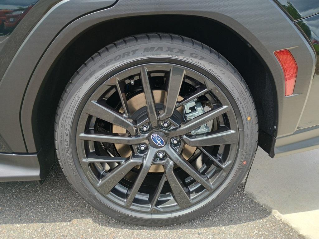new 2025 Subaru WRX car, priced at $45,913
