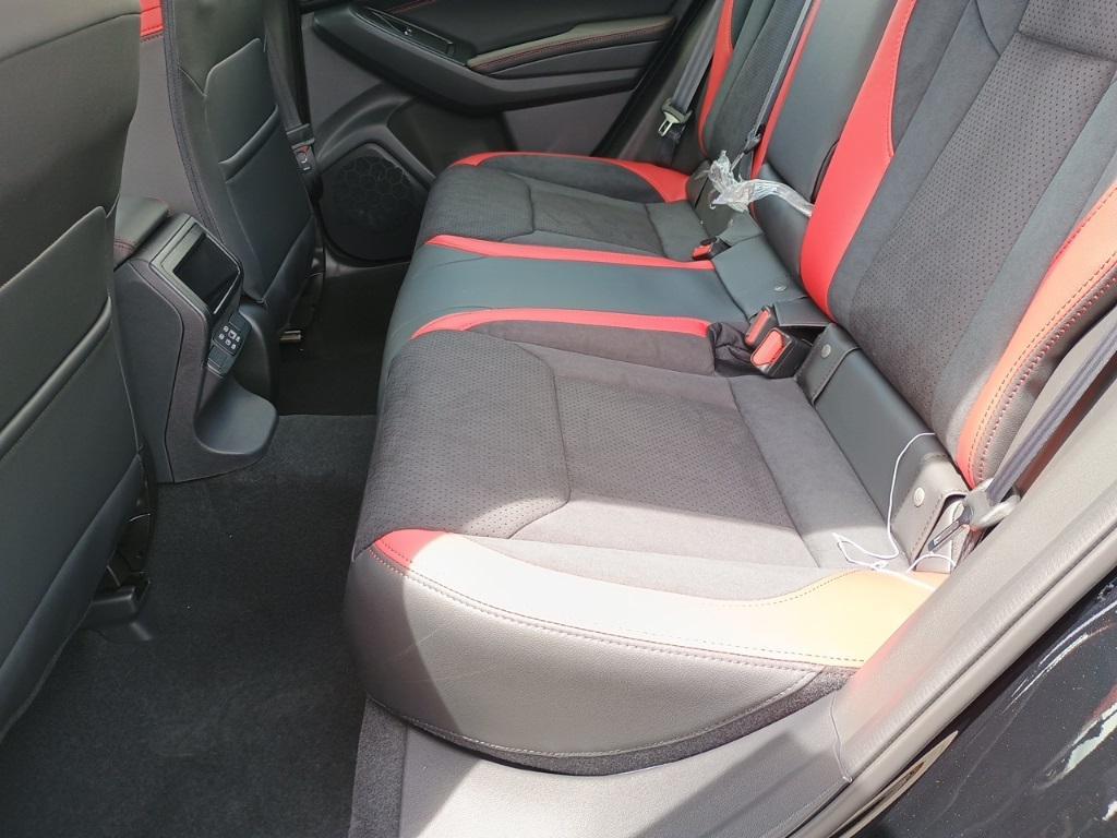 new 2025 Subaru WRX car, priced at $45,913