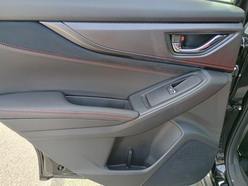 new 2025 Subaru WRX car, priced at $45,913