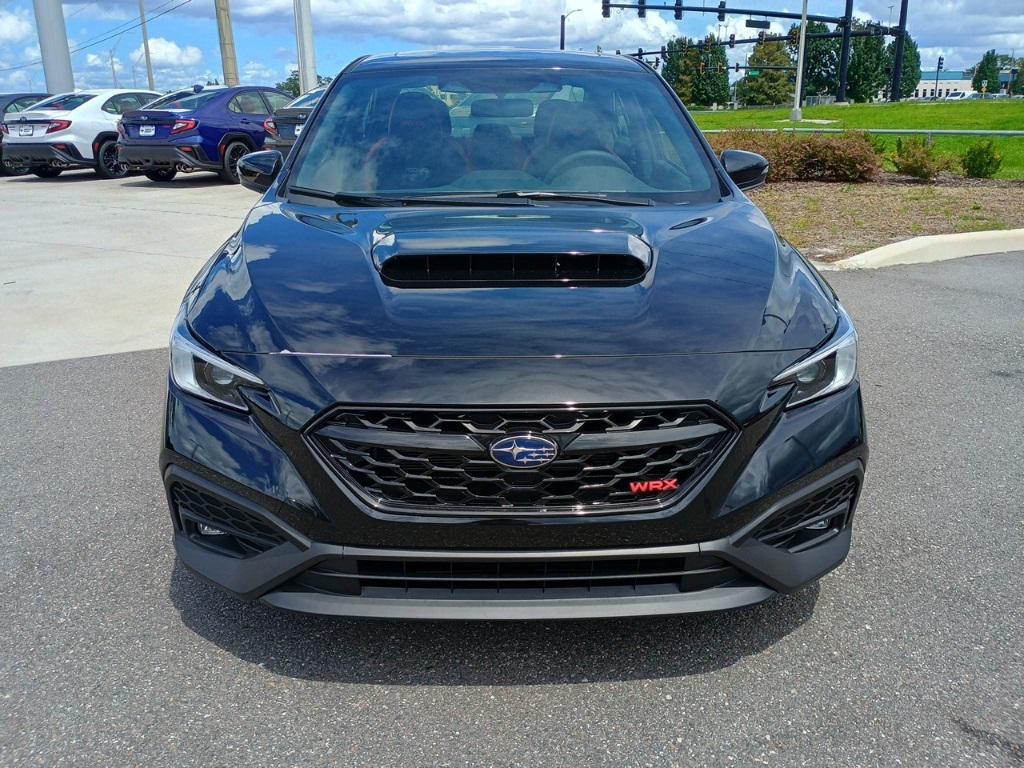 new 2025 Subaru WRX car, priced at $45,913