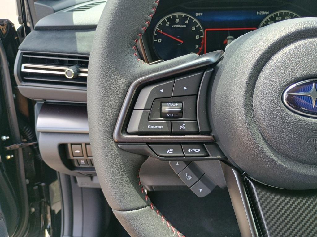 new 2025 Subaru WRX car, priced at $45,913