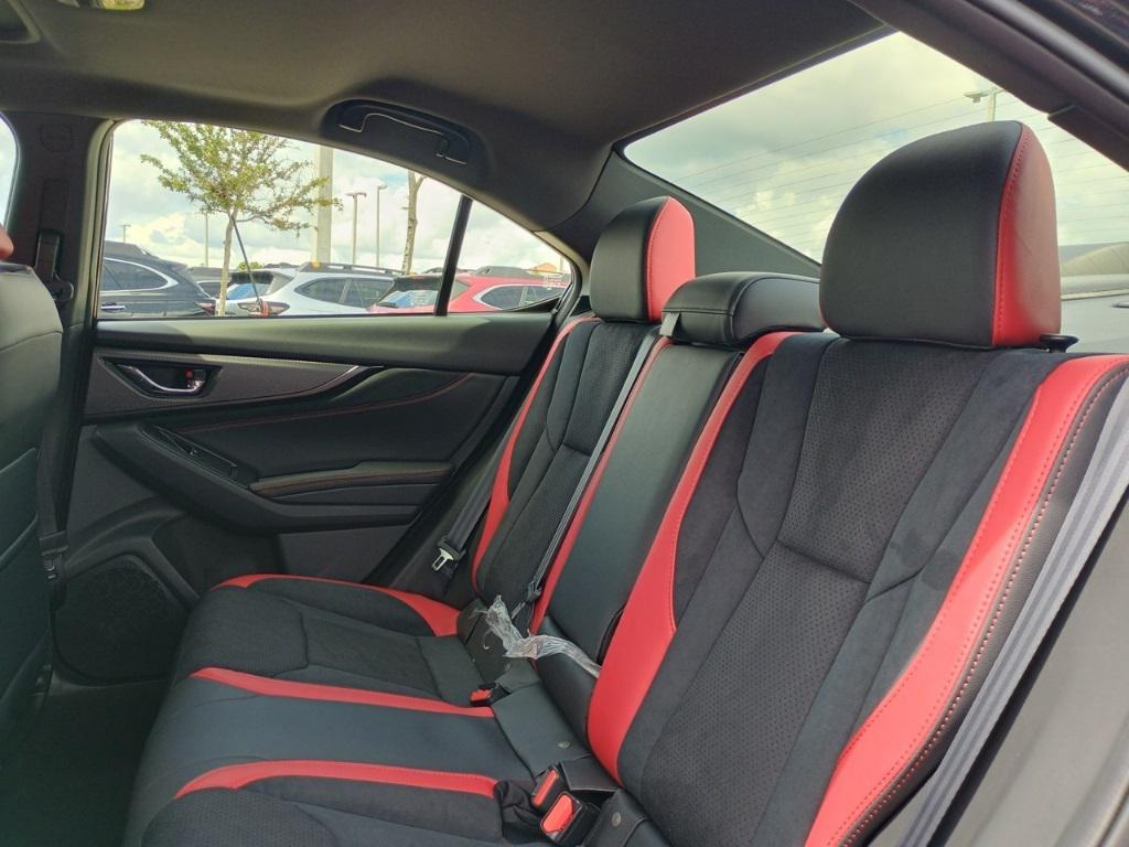 new 2025 Subaru WRX car, priced at $45,913