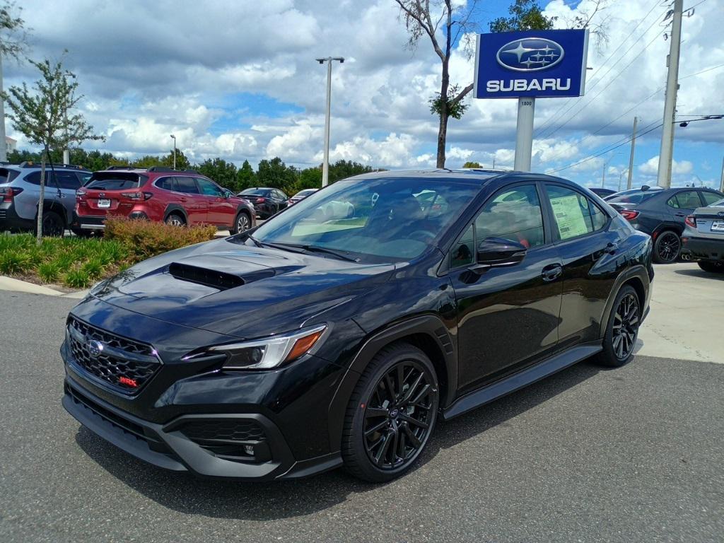 new 2025 Subaru WRX car, priced at $45,913