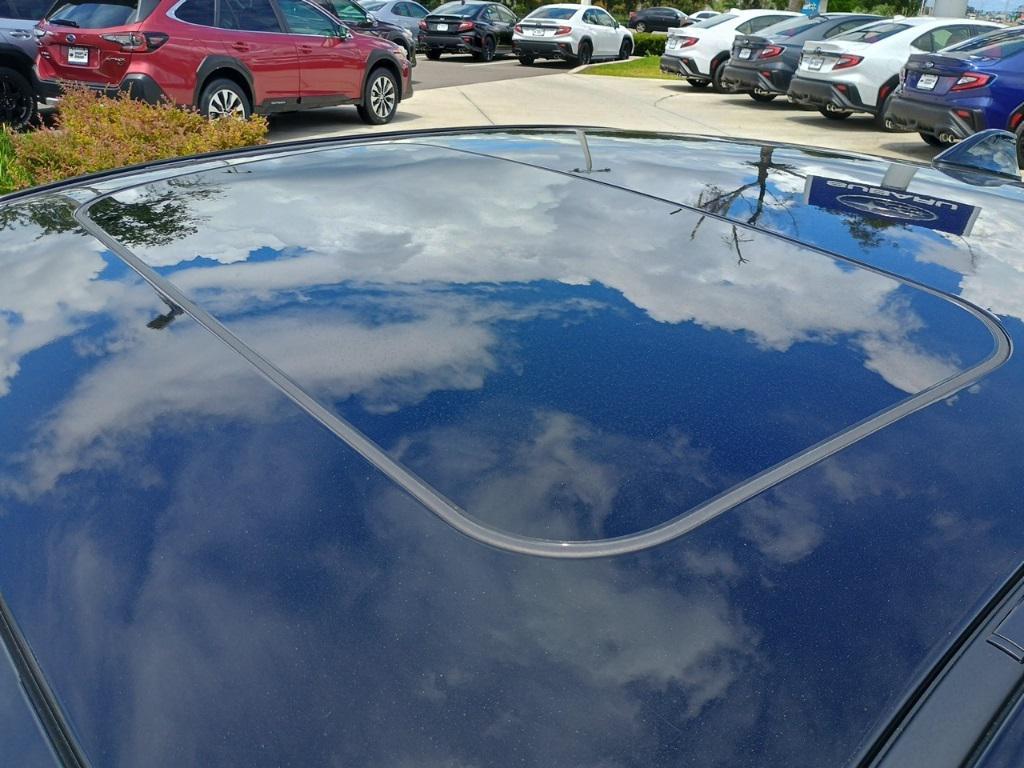 new 2025 Subaru WRX car, priced at $45,913