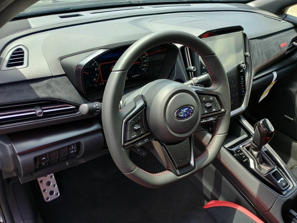 new 2025 Subaru WRX car, priced at $45,913